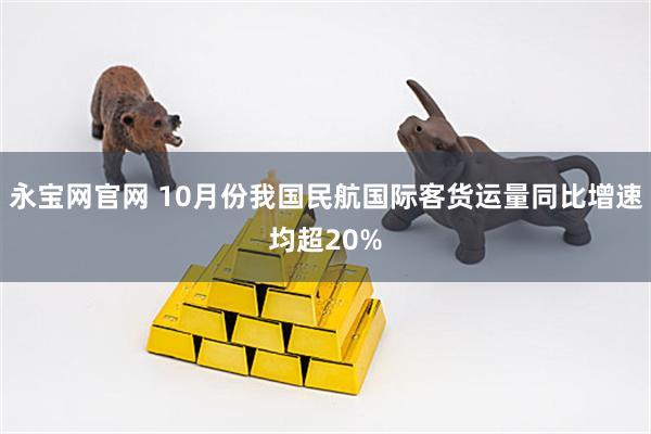 永宝网官网 10月份我国民航国际客货运量同比增速均超20%
