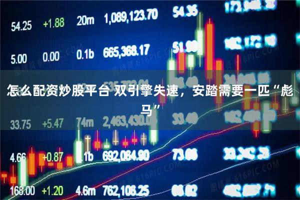 怎么配资炒股平台 双引擎失速，安踏需要一匹“彪马”